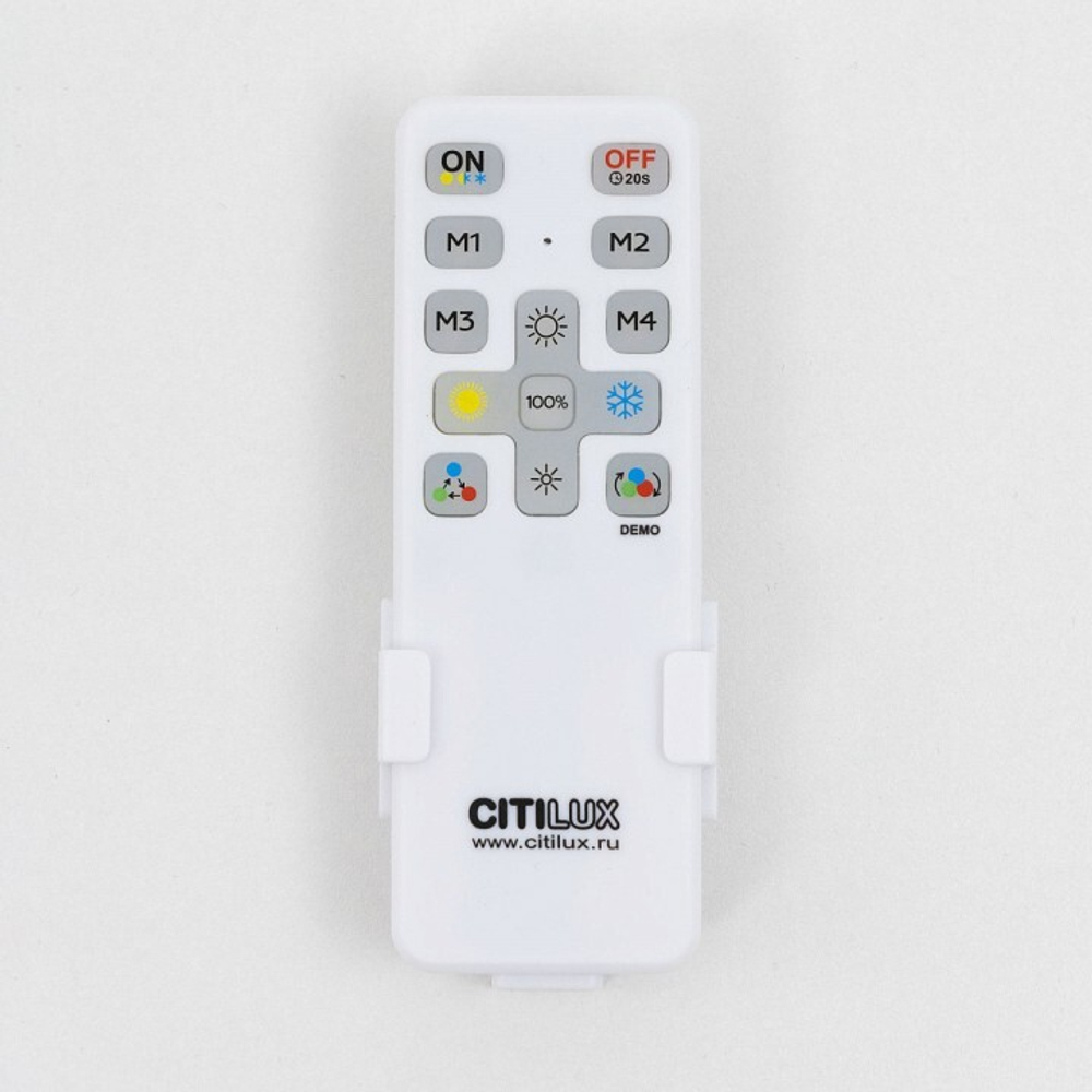 Накладной светильник Citilux Купер CL724K70G1