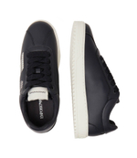 Кроссовки SNK ACTION Emporio Armani - черный(X4X643 XN952)