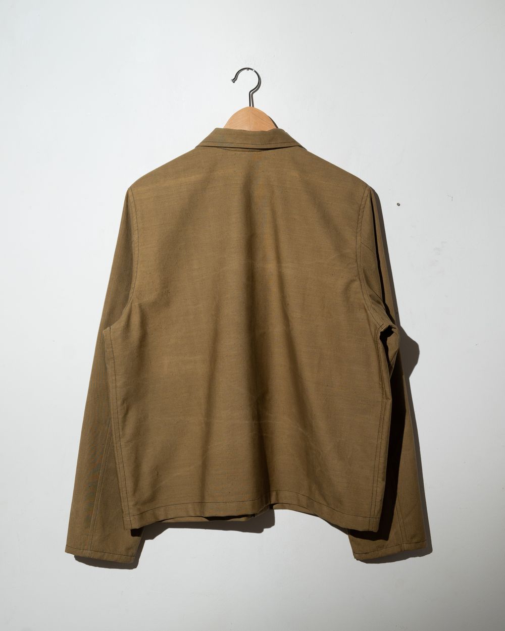 Куртка Soeurs Рабочая 1 коричневая