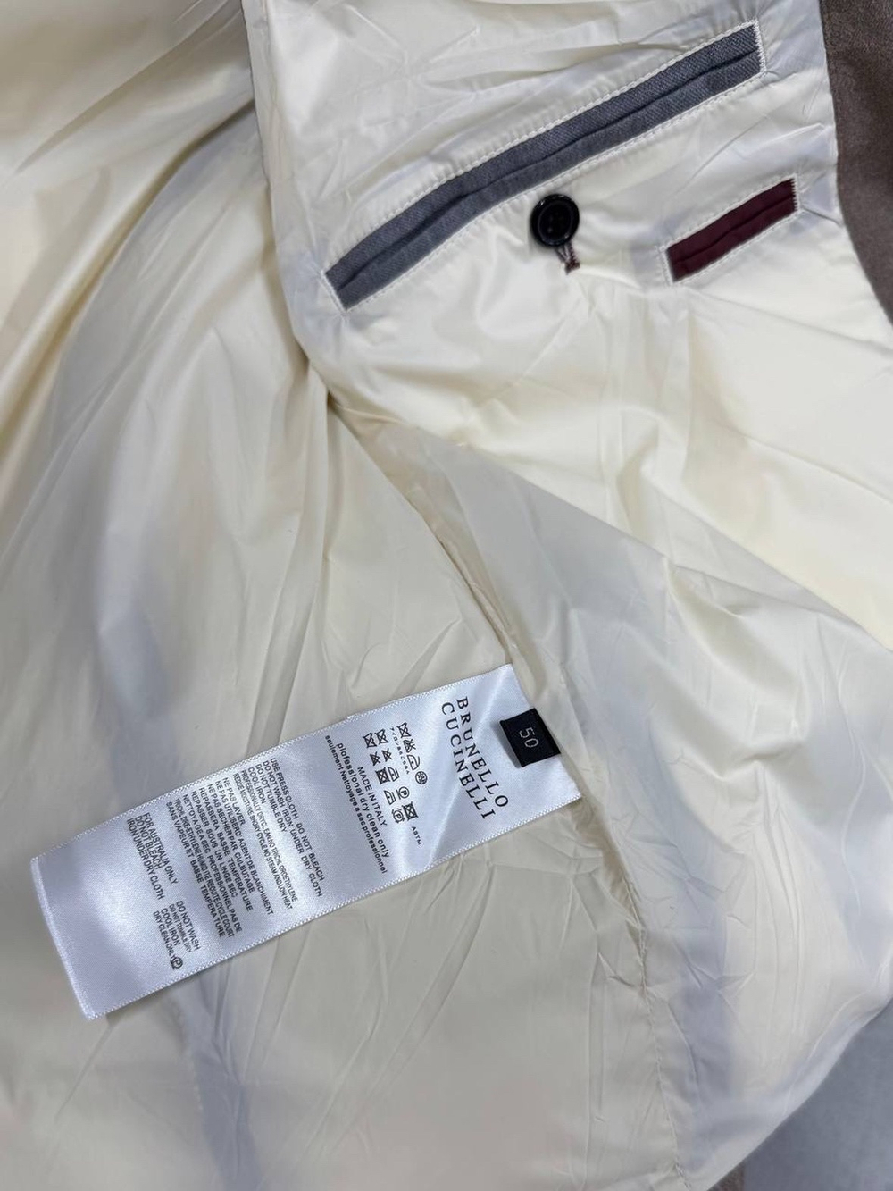 Жилет Brunello Cucinelli