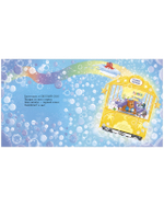 Книжки-картинки. Сонный автобус