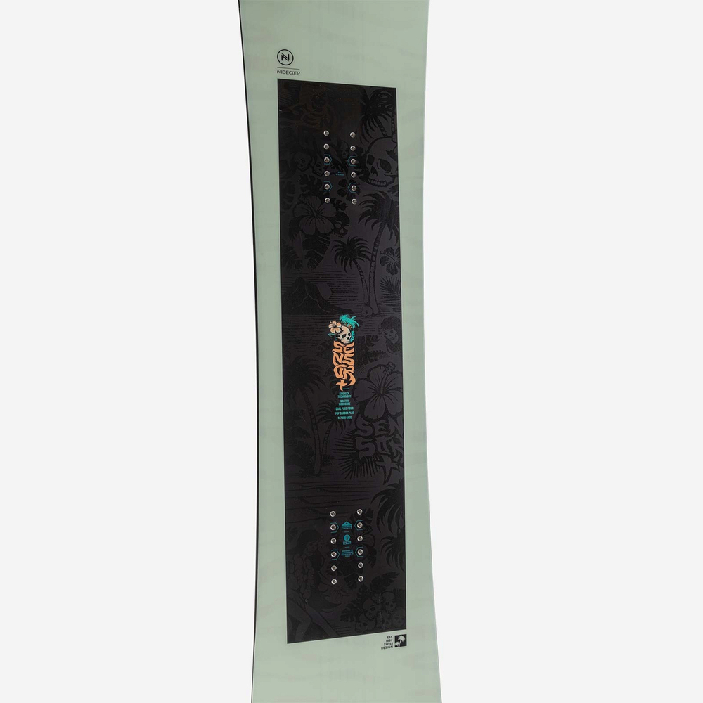 Сноуборд NIDECKER Sensor (см:159W)