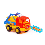 Машина Спецтехника "Салют" (Полесье)