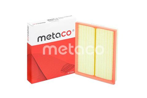 Фильтр воздушный Metaco 1000-015 (Opel Astra H / Family (2004-2015), Opel Zafira B (2005-2012)