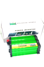 Автоинвертор Power Max 1000W (DC12-AC220V)