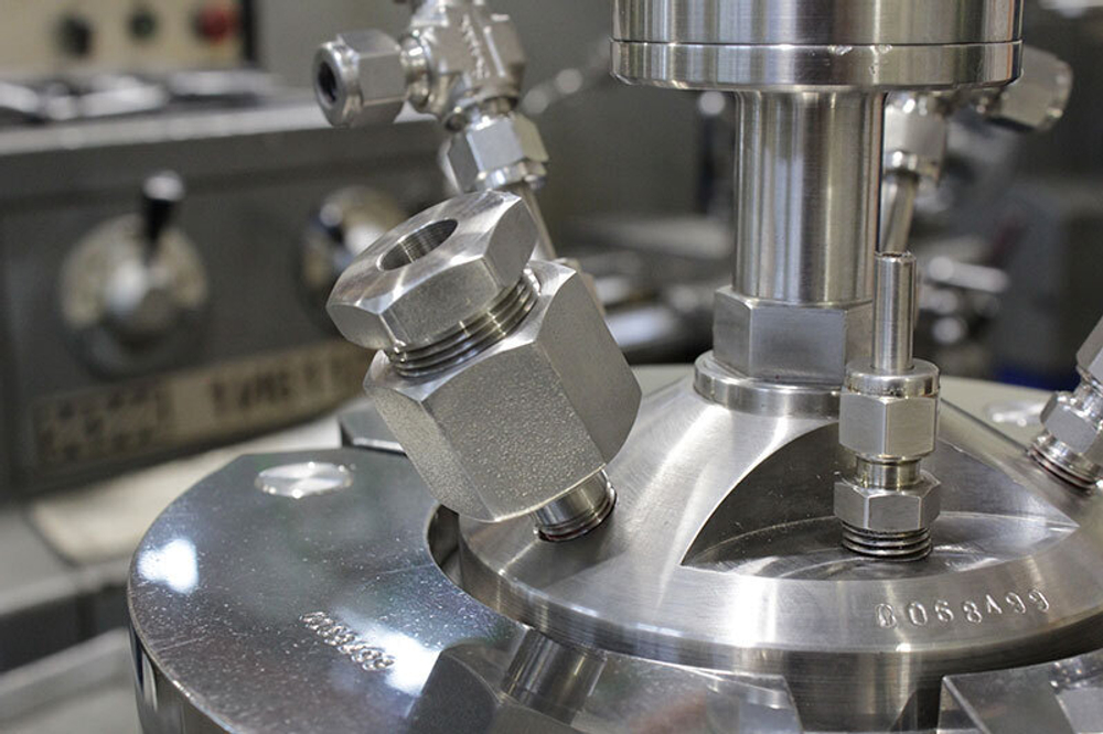 Реактор высокого давления АН-015