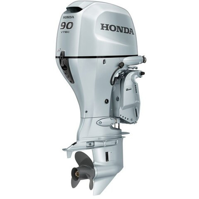 Лодочный мотор бензиновый Honda BF90 DK5 LRTD