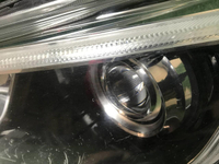 Фара левая Subaru Outback 5 (2014-2018) LED