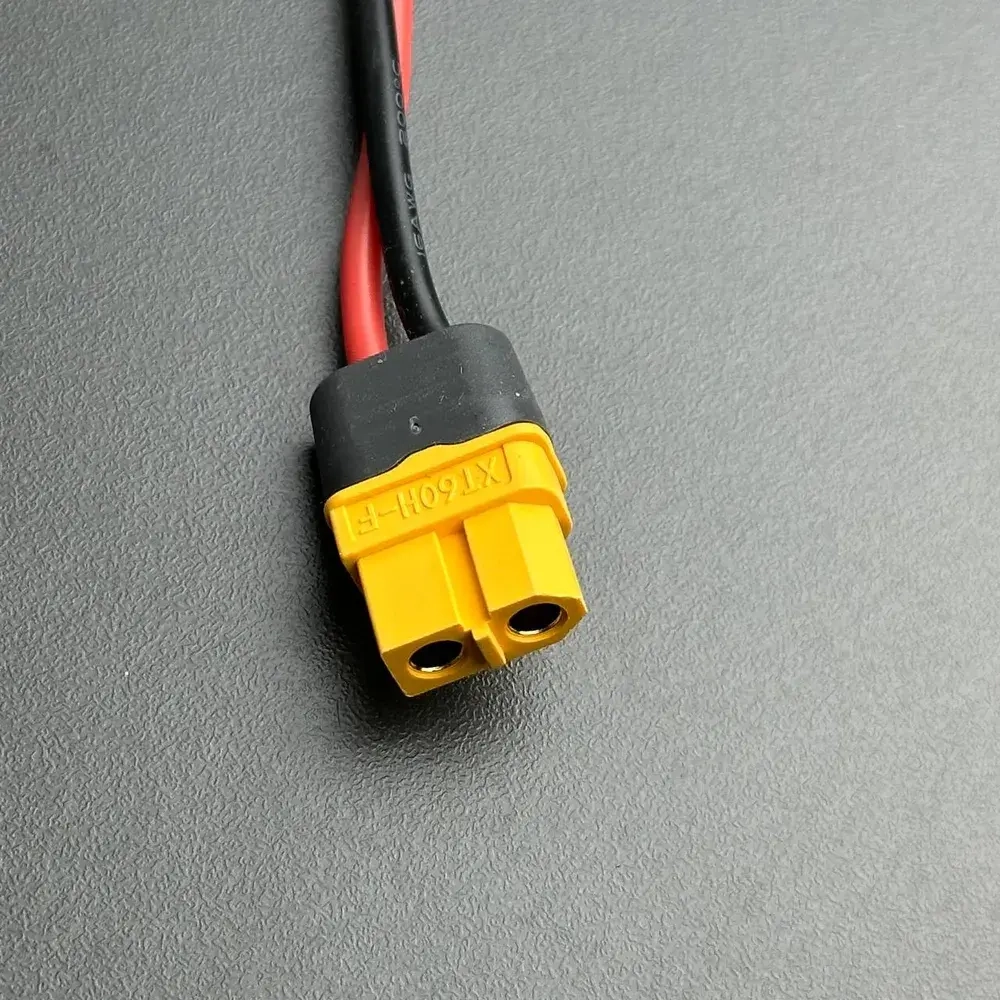 Зарядная плата STP S4/XT30-XT60 (2S-6S)