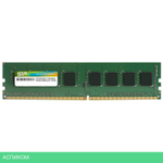 Оперативная память Silicon-Power 16GB DDR4 (SP016GBLFU266X02)