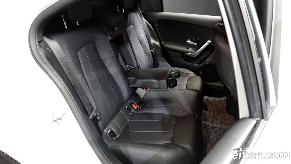 Mercedes-Benz A-Class W177 A220 Sedan (03.2022)