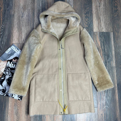 Двусторонняя дубленка Loro Piana