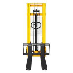 Ручной гидравлический штабелер SDJ 1025 (1000 кг; 2,5 м; вилы 310-830 мм) SMARTLIFT (SMART)