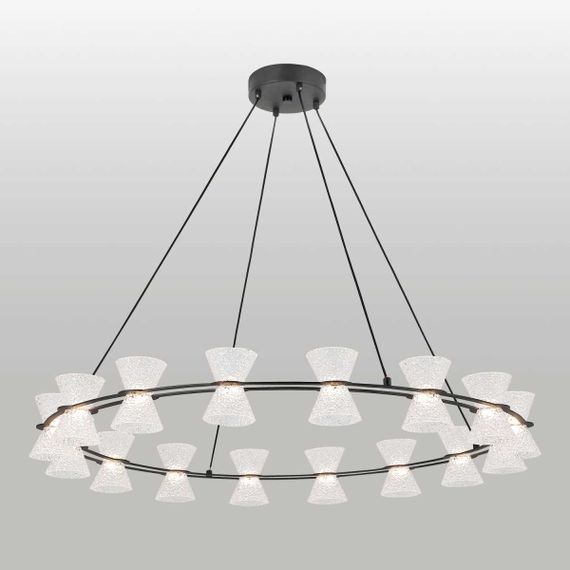 Люстра подвесная Lussole SHERMAN LSP-7466