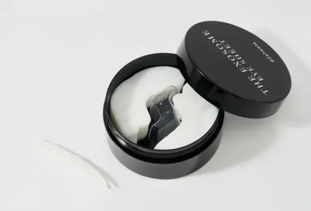 Тканевые омолаживающие патчи для кожи вокруг глаз с экзосомами и NMN, 60шт, KOR JAPAN