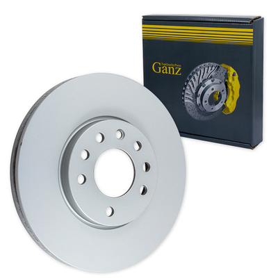 Диск тормозной передний с покрытием OPEL Vectra C 02 GANZ GIJ06224