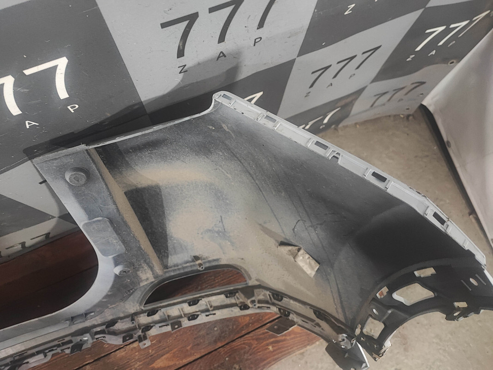 Бампер задний Chery Tiggo 4 18-нв Б/У Оригинал 602000499AA