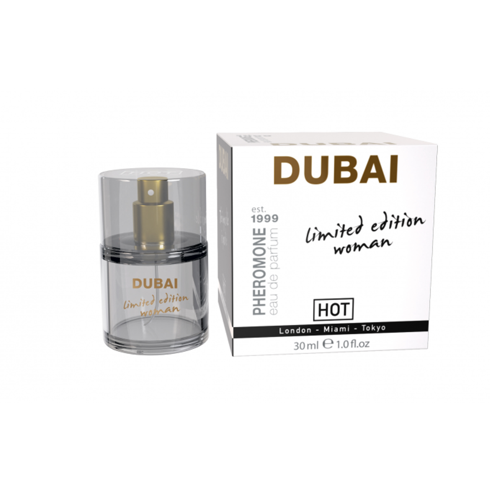 Dubai limited edition Woman женский парфюм с феромонами, 30 мл