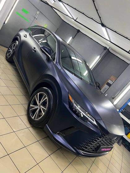 Carbins M90 PPF матовая полиуретановая защитная антигравийная пленка