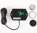 Тахометр GL с счётчиком м/ч универсальный, цифровой