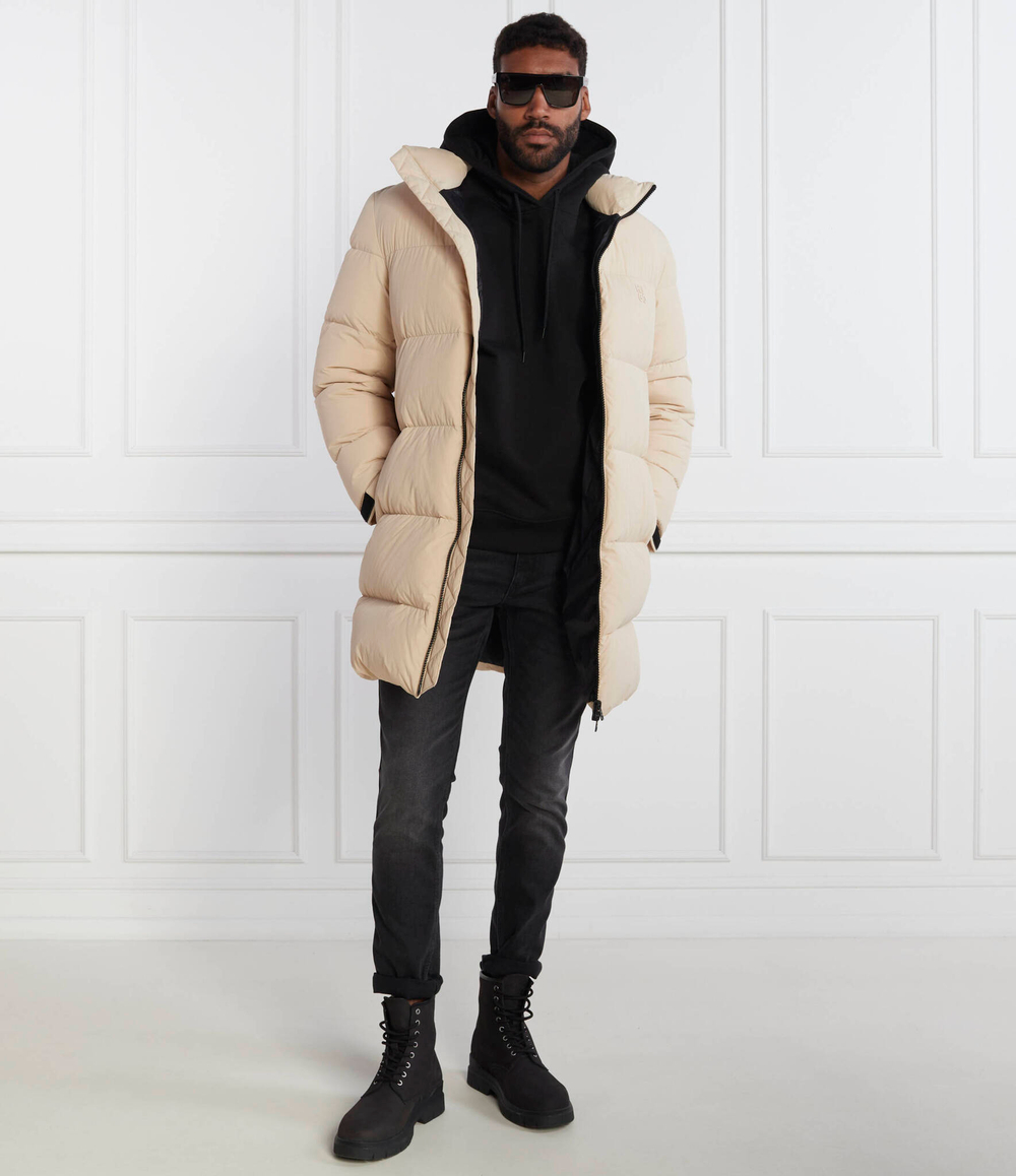 Худи Dplanet HUGO - черный(50507504)