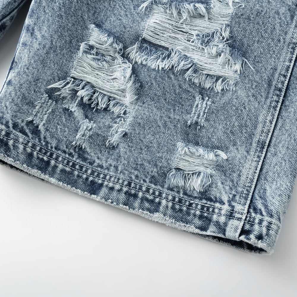 ШОРТЫ ДЖИНСОВЫЕ YMKASHIX