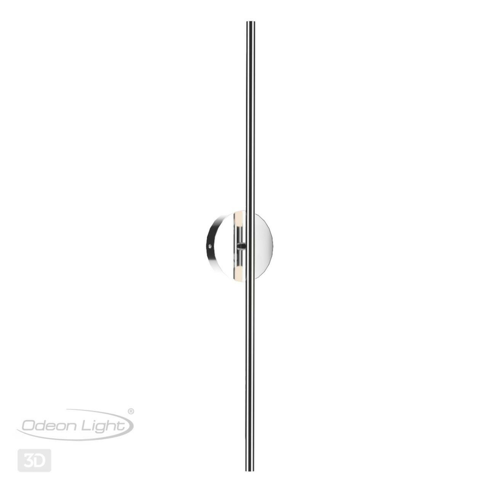 Настенный светодиодный светильник Odeon Light FUERTE 4323/12WL