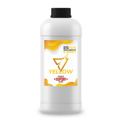 Чернила DuPont Artistri Yellow P5300, 1 литр