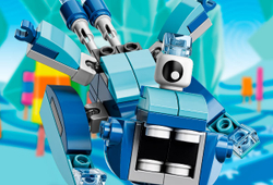 LEGO Mixels: Снуф 41541 — Snoof — Лего Миксели