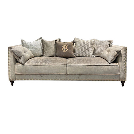 Диван "Этро Монако" трехместный с раскладным механизмом