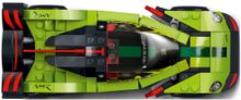 Конструктор LEGO Speed Champions 76910 Aston Martin Valkyrie AMR Pro и Aston Martin Vantage GT3