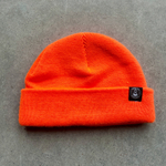 Шапка Macba Life OG Logo Short Beanie Orange
