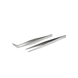 Набор отверток ювелирных с пинцетами 14пр.(SL: 1.5, 2.0, 2.5 PH: 00, 0 ,1 TORX: T5, T6, T7, T8, T9, T10), в пластиковом держателе Forsage F-2146