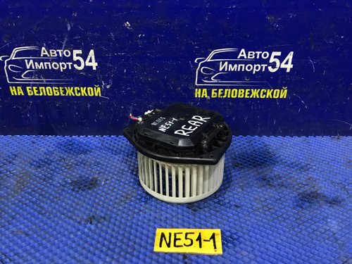 Моторчик печки NISSAN ELGRAND 2005