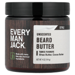 Every Man Jack, масло для бороды, без запаха, 114 г (4 унции)