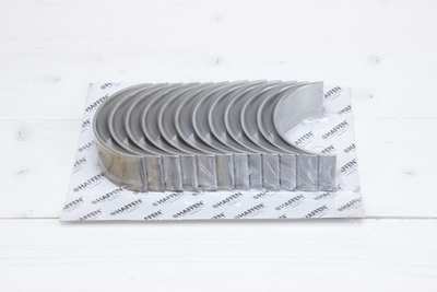 Вкладыш Cummins 6ISBe, 6ISDe шатунный, комплект 12шт. /3969562+4893693,3901230,5287911/