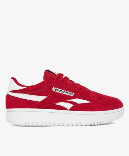 Кеды женские REEBOK CLUB C DOUBLE REVENGE