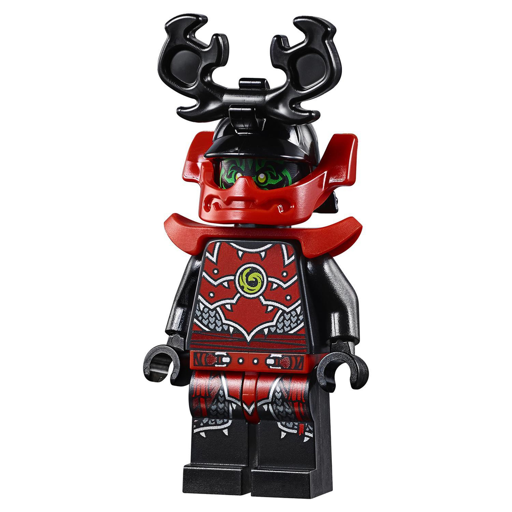 LEGO Ninjago: Земляной бур Коула 70669 — Cole's Earth Driller — Лего Ниндзяго