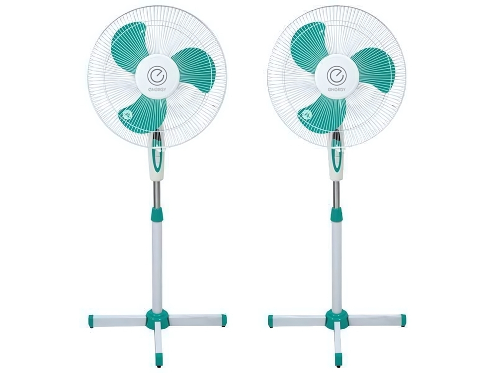 Вентилятор (набор 2шт) напольный Energy EN-1659 40,5см