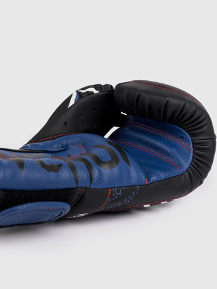 Перчатки боксерские Venum x Tekken JIN Black/White