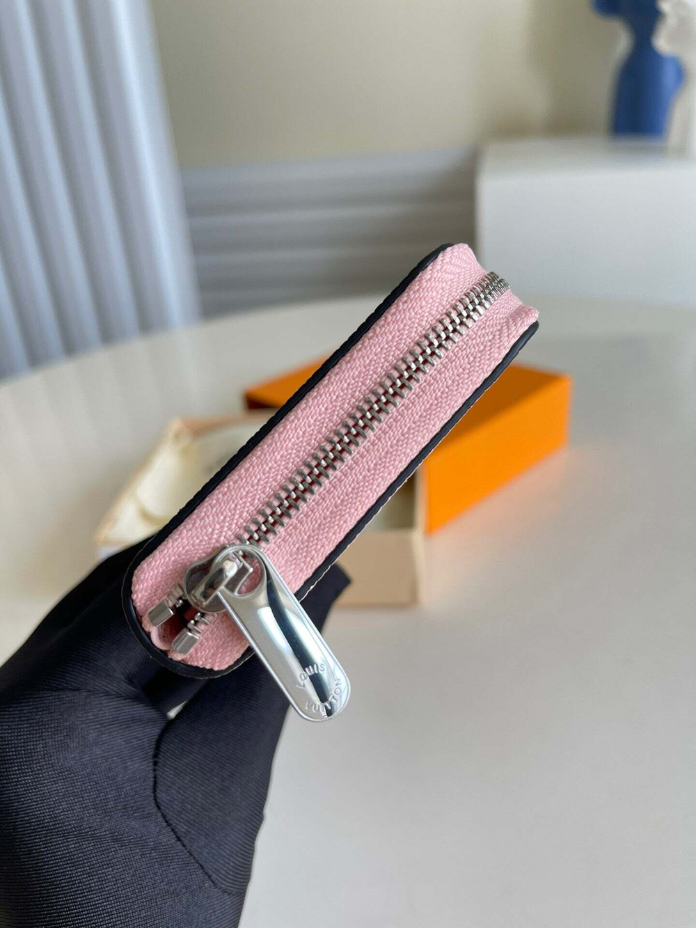 Louis Vuitton Zippy Coin Purse