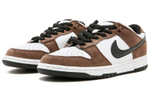 Nike Dunk SB SB Pro "Trail End" color matching low-top sneakers men's Mocha color