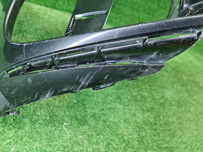 Бампер передний Mercedes C w205 (2018-2023) AMG