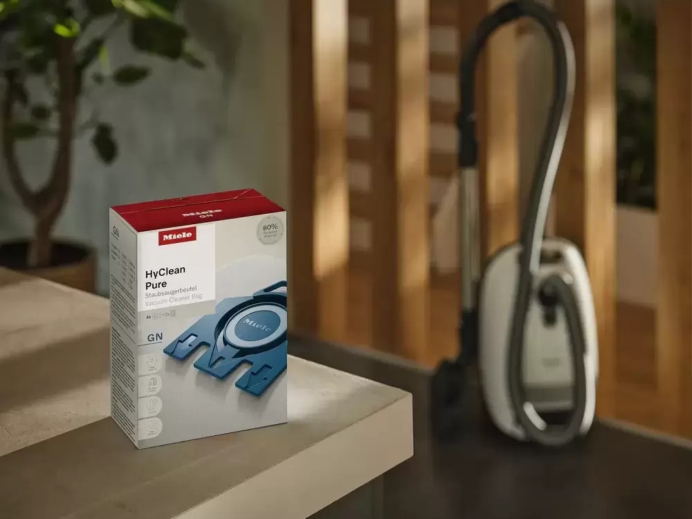 Комплект мешков-пылесборников Miele GN HyClean Pure