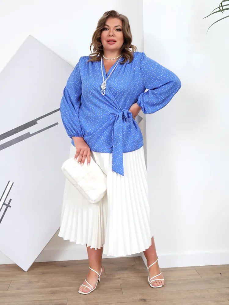 Блузка 4937 Fabrika