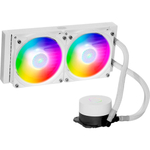 Система охлаждения Cooler Master MasterLiquid ML240L V2 ARGB White Editio