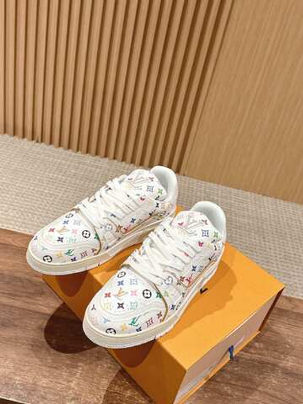 Louis Vuitton Trainers