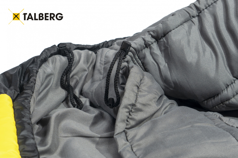 Спальный мешок Talberg Grunten -16С Compact