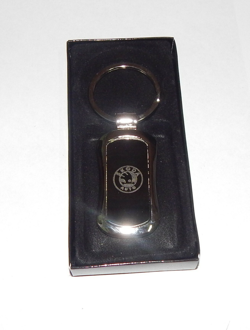 Брелок №017 FORD KING №017
