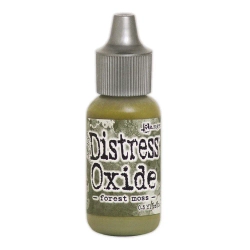 Дозаправки Distress Oxide Re-Inker